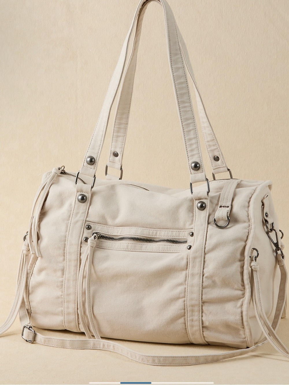 Y2K messenger bag